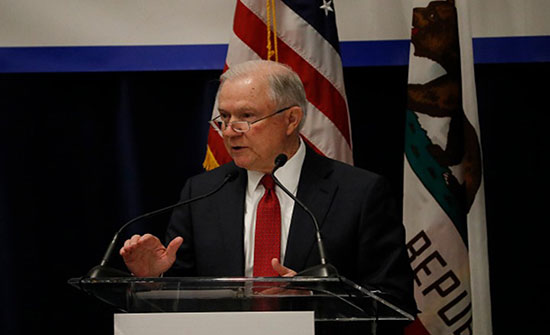 وزير العدل الأمريكي: حجبنا جزءا من تقرير مولر لأسباب أمنية