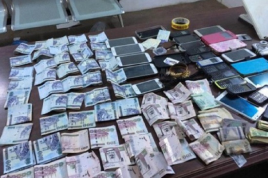 القبض على 13 سيدة و5 رجال في وكرٍ لممارسة الدعارة بجازان