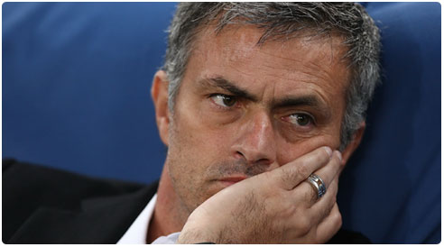 	 مورينيو يؤكد انتهاء مشواره مع إنتر ميلان