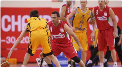 	 مهرام يفتتح حملته الآسيوية بفوز ساحق