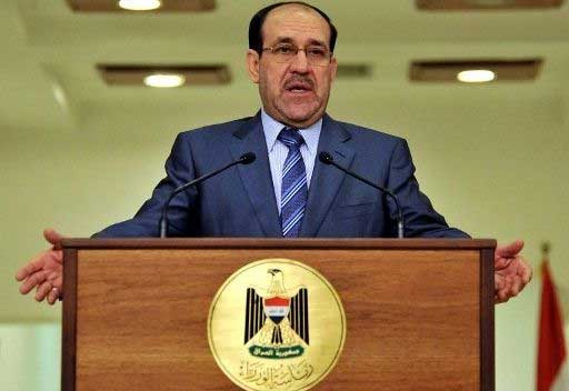 الشيعة يؤيدون حكومة المالكي والقوانين التي تستهدف السنة الشيعة يؤيدون حكومة المالكي والقوانين التي تستهدف السنة