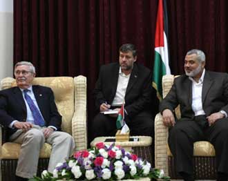 حماس تريد حوارا مباشرا مع واشنطن    
