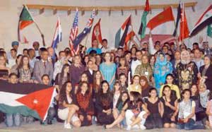 12 تموز المقبل بدء فعاليات مؤتمر الأطفال العرب الدولي