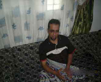 الدولة تتجاهل عاهد العلاونة !