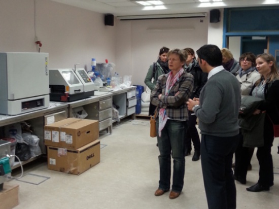 وفد من جامعة ماغديبورغ الألمانية يزور الجامعة الألمانية الأردنية وفد من جامعة ماغديبورغ الألمانية يزور الجامعة الألمانية الأردنية
