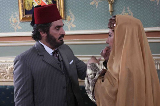 نجوم عرب يجتمعون من اجل سقوط الخلافة  