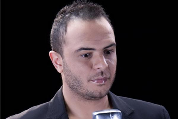 بالصور احمد الشريف يصور "عالوعد يا كمون"