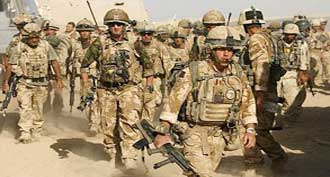 كبير خبراء المفرقعات البريطاني يستقيل بسبب طالبان 