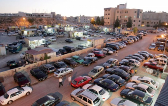 حراج طبربور إلى أراضي الفوسفات حراج طبربور إلى أراضي الفوسفات