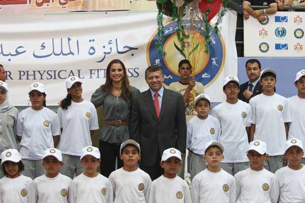 المدينة نيوز تنفرد بنشر النتائج النهائية والتفاصيل الكامله لجائزة الملك عبدالله الثاني للياقة البدنية