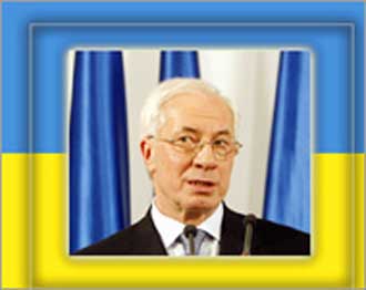 رئيس وزراء أوكرانيا "لا يتقن الأوكرانية " 