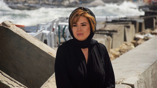 رانيا فريد شوقي تبدأ تصوير مسلسل "عائلة حاحا"