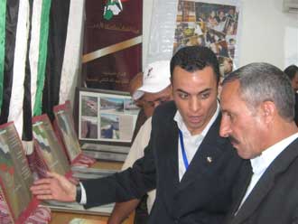 شباب كلنا الاردن بالطفيلة يهنئون القائد بيوم الاستقلال