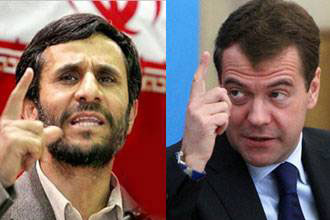 تلاسن "سياسي" غير مسبوق بين روسيا وإيران حول العقوبات