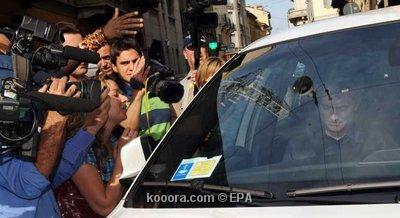 ريال مدريد يقيل بيليجريني ويعين مورينيو خلفا له	