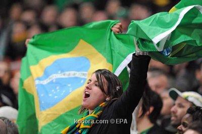 البنوك البرازيلية تغير مواعيدها لمشاهدة مباريات منتخبها بكأس العالم	