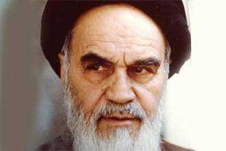 الخميني يصرح الإيرانيون "أعظم من شعب الرسول" في صدر الإسلام 