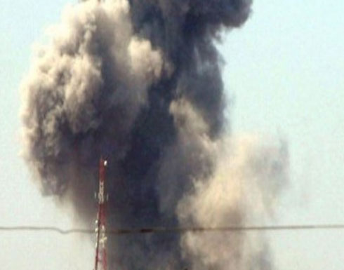 غارة إسرائيلية تستهدف مركزاً لحزب الله شرق بعلبك