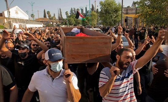 لجنة شعبية تحدد 6 مطالب "من دونها لن يهدأ الحال" في اللد لجنة شعبية تحدد 6 مطالب "من دونها لن يهدأ الحال" في اللد