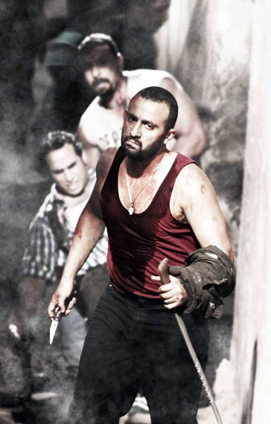 احمد السقا يلتزم فراشه ثلاثة أيام 