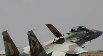 الجيش اللبناني يفتح النار على طائرات إسرائيلية