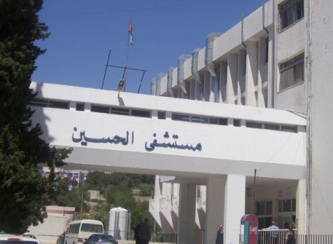 3 اصابات في مشاجرة مسلحة بالمنطقة الحرفية في السلط 3 اصابات في مشاجرة مسلحة بالمنطقة الحرفية في السلط