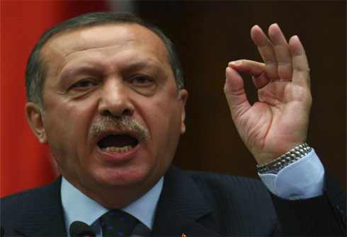 أردوغان يغرد بالعربية: كنا ولا زلنا أنصاراً للمظلومين