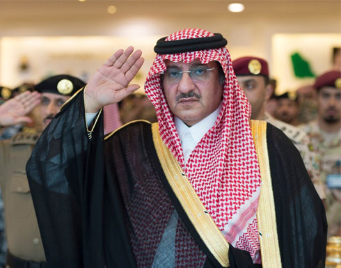 ولي العهد السعودي: المملكة مستهدفة من عدة جهات ولابد من رد المستهدف ولي العهد السعودي: المملكة مستهدفة من عدة جهات ولابد من رد المستهدف