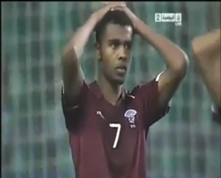 أغبى لاعب بالعالم العربي