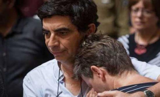 "غولدن": المصالحة الفلسطينية فرصة لاستعادة جنودنا "غولدن": المصالحة الفلسطينية فرصة لاستعادة جنودنا