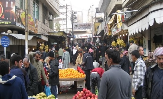 تجار اربد يتوقعون انتعاشا تجاريا الشهر الحالي تجار اربد يتوقعون انتعاشا تجاريا الشهر الحالي
