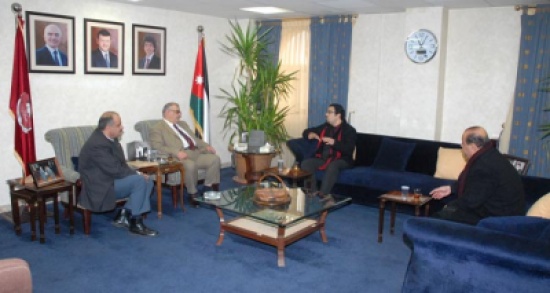 آخر اخبار الجامعة الهاشمية