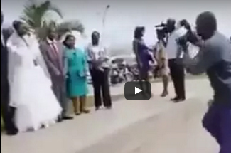 شاهد أطرف مصور في العالم