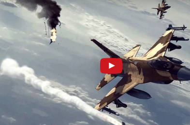 بالفيديو  :  10 من اشرس معارك الطائرات فى التاريخ