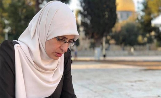 ما هي حقيقة إستشهاد المرابطة المقدسية هنادي الحلواني ؟ ما هي حقيقة إستشهاد المرابطة المقدسية هنادي الحلواني ؟