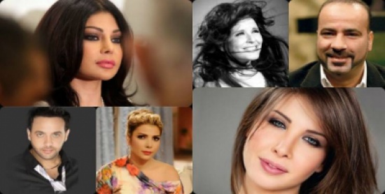 صور|"الغيرة" و"الأضواء" فرّقت هؤلاء الفنانين عن أشقائهم