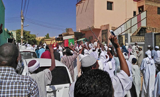 السودان.. اعتقالات جديدة في صفوف حزب المؤتمر الوطني السودان.. اعتقالات جديدة في صفوف حزب المؤتمر الوطني