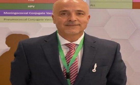 الهياجنة: لقاح كورونا يضمن عدم إصابة 90% من متلقيه الهياجنة: لقاح كورونا يضمن عدم إصابة 90% من متلقيه