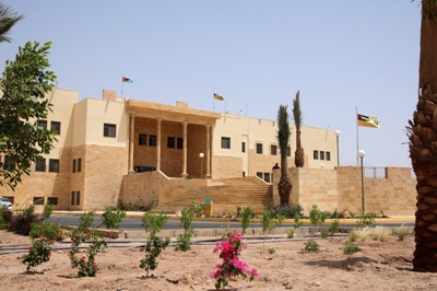 مشاجرة واسعة في " أردنية العقبة " مشاجرة واسعة في " أردنية العقبة "