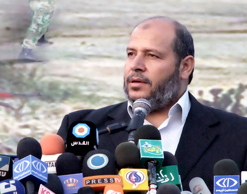 حماس : لا وجود لتنظيم الدولة في غزة