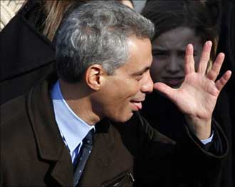 مساعد أوباما خائن لدى الإسرائيليين    