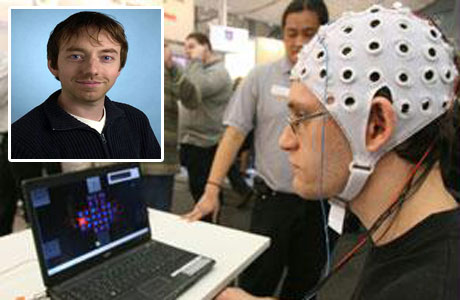 لأول مرة في التاريخ : بريطاني يصاب بفايروس كومبيوتر