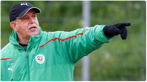 سعدان يستغني عن خدمات الحارس زماموش  