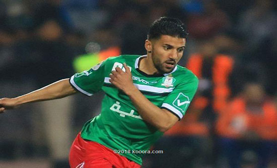الوحدات يفوز على رديفه بهدفي الدردور الوحدات يفوز على رديفه بهدفي الدردور