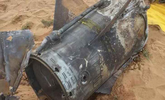 اعتراض وتدمير صاروخ باليستي أطلقه الحوثي على جازان