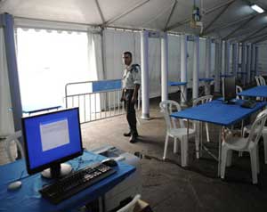 إسرائيل تتربص بأسطول الحرية