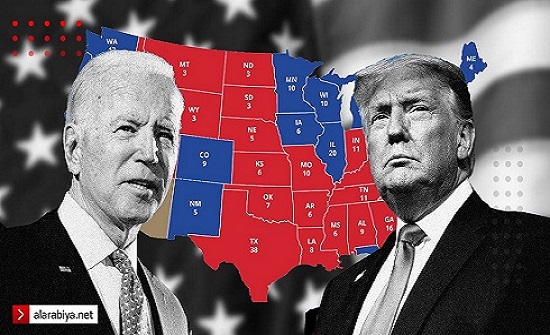 أميركا.. الهيئة الانتخابية تجتمع غداً لإعلان اسم "سيد البيت الأبيض"