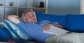 احتمالات تزايد ساعات النوم مرتبطة بتقدم العمر