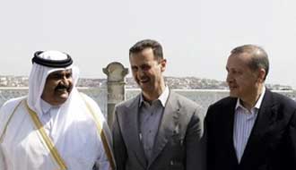 الأسد: دعمنا لحزب الله و "حماس " لا يعني أننا نحبهما 