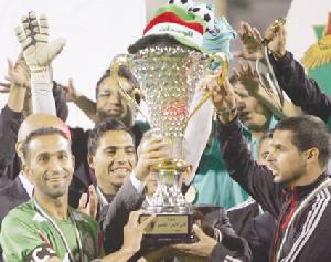 جمال محمود يهدي كأس الاردن لروح والده و يحترف مع هلال القدس